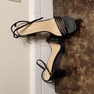 Rampage strappy heels